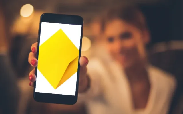 encerrar conta CommBank app